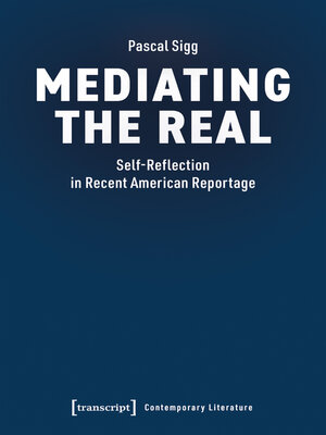 cover image of Mediating the Real